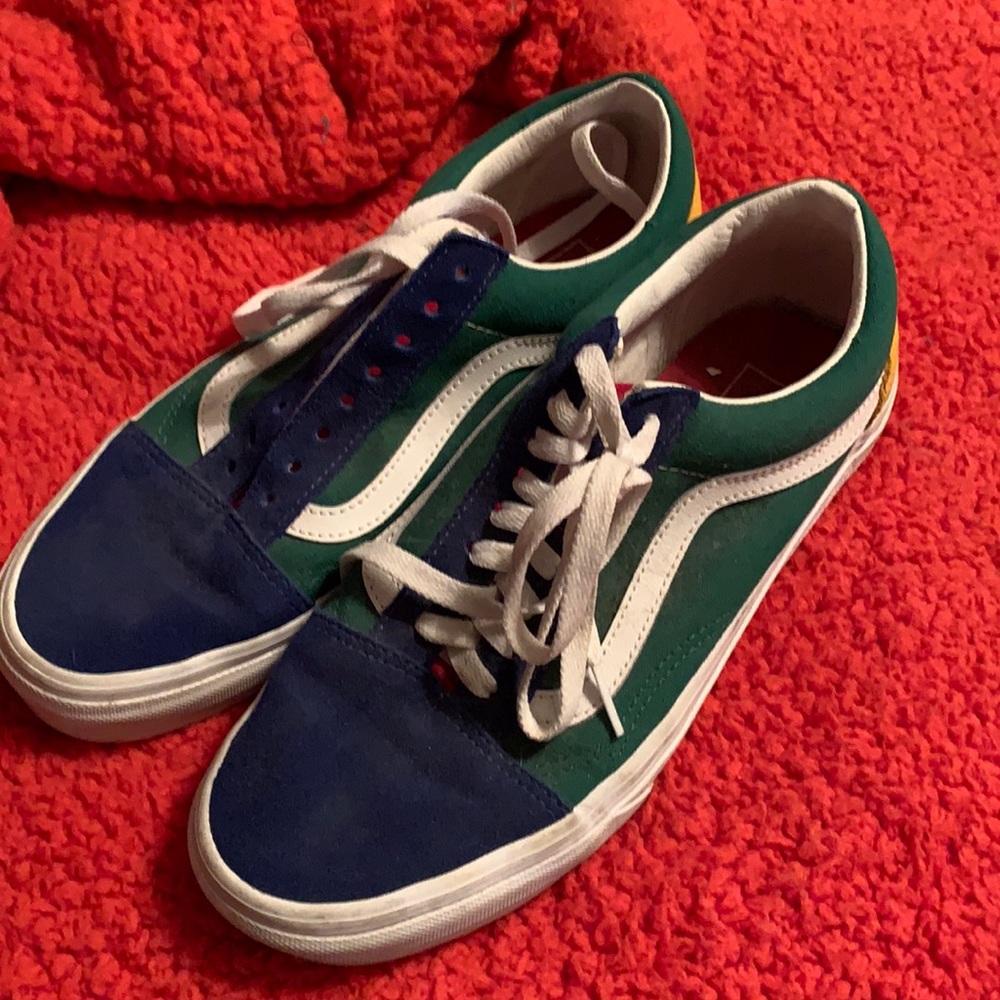 Brand new vans